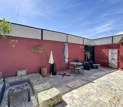 achat riad Marrakech Autres Médina
