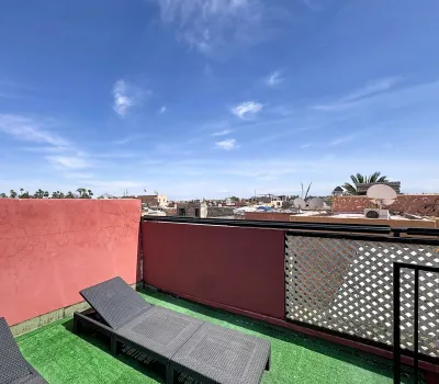achat riad Marrakech Autres Médina