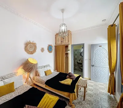 ryad Marrakech Autres Médina