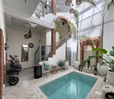 Riad à vendre Marrakech Autres Médina