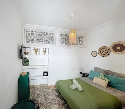 ryad Marrakech Autres Médina