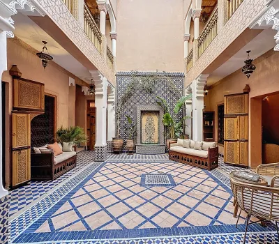 riad vente Marrakech