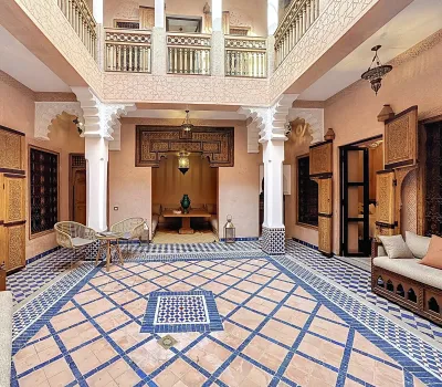 riad vente Marrakech