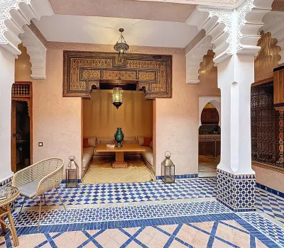 Vente riad Marrakech