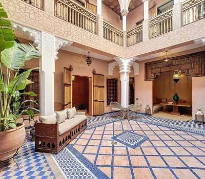 riad vente Marrakech