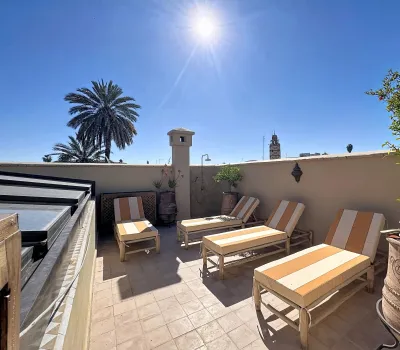 ryad Marrakech