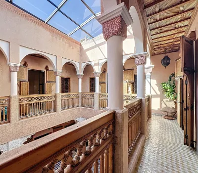 achat riad Marrakech