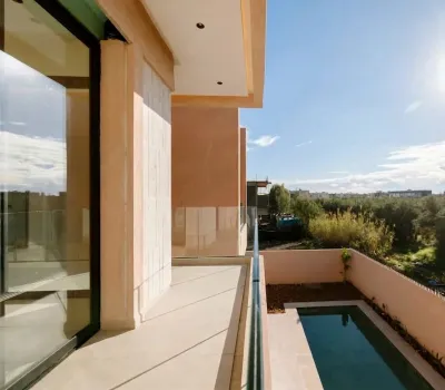 villa vente Marrakech