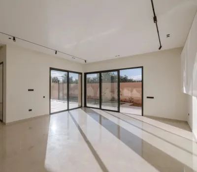 Achat villa Marrakech