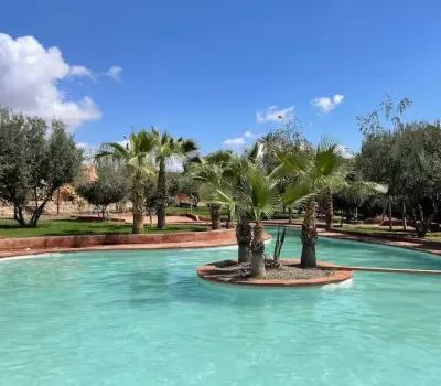 Villa à vendre Marrakech