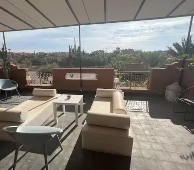 Vente villa Marrakech