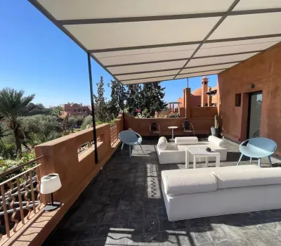 Vente villa Marrakech