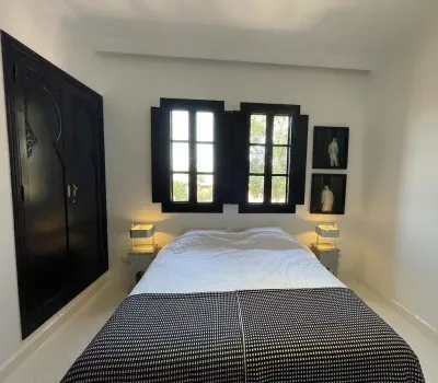 Achat villa Marrakech