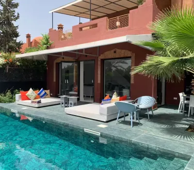 villa vente Marrakech