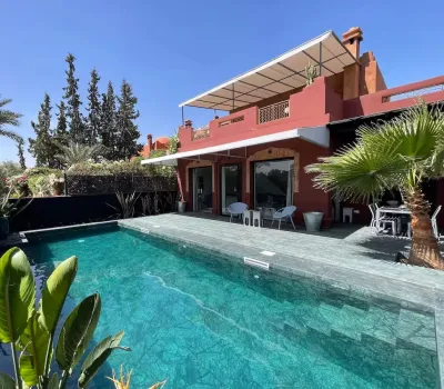 Villa à vendre Marrakech