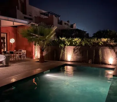 acheter maison Marrakech