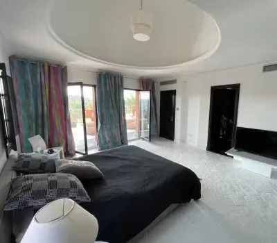 Achat villa Marrakech