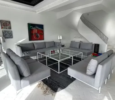 villa achat Marrakech
