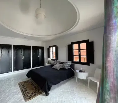 Achat villa Marrakech