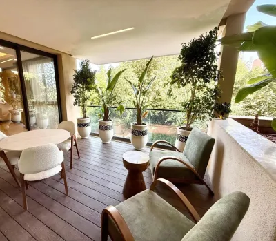 Vente appartement Marrakech