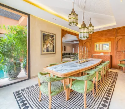 Vente maison Marrakech Al Maaden