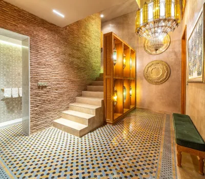 Vente villa Marrakech Al Maaden