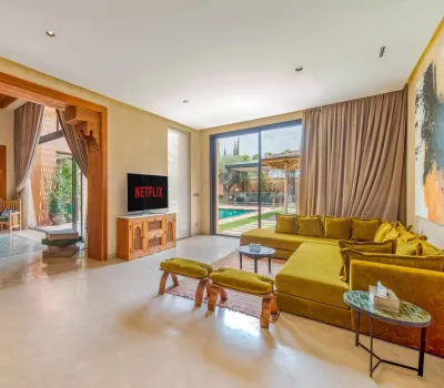 Vente maison Marrakech Al Maaden