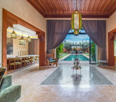 Vente maison Marrakech Al Maaden