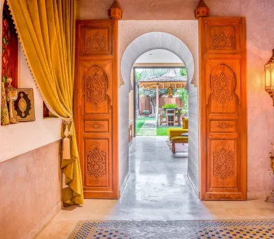 Achat villa Marrakech Al Maaden