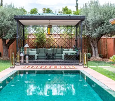 Vente villa Marrakech Al Maaden