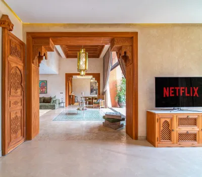 villa vente Marrakech Al Maaden