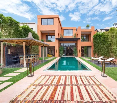 Maison à vendre Marrakech Al Maaden