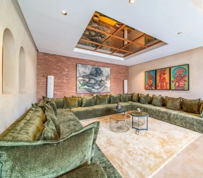 Vente maison Marrakech Al Maaden