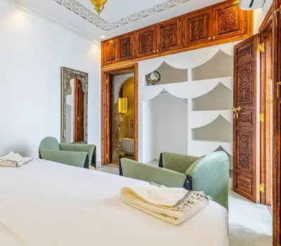 Vente riad Marrakech