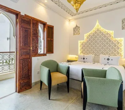 ryad Marrakech