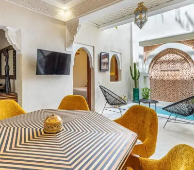 riad vente Marrakech