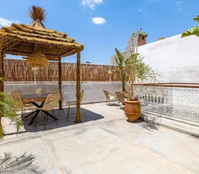 Riad à vendre Marrakech