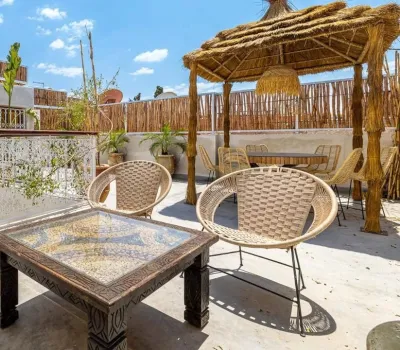 Riad à vendre Marrakech