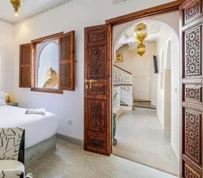 Vente riad Marrakech