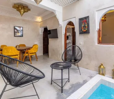 Riad à vendre Marrakech