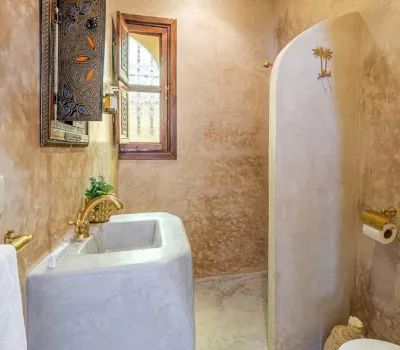 Vente riad Marrakech