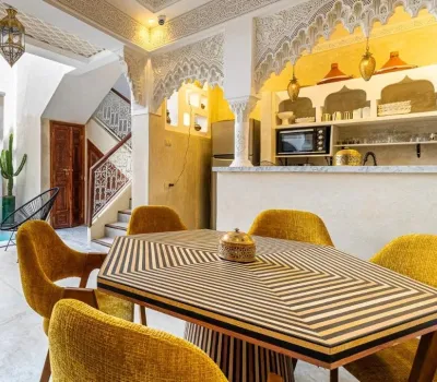 Riad à vendre Marrakech