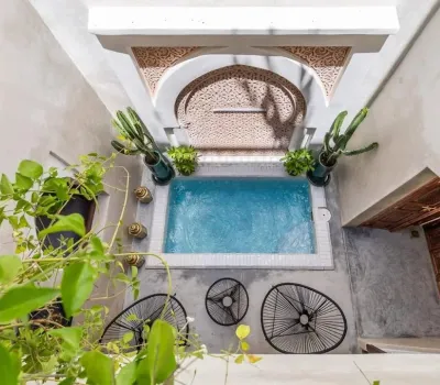 riad vente Marrakech