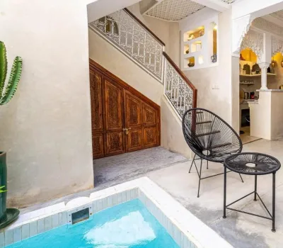 Riad à vendre Marrakech