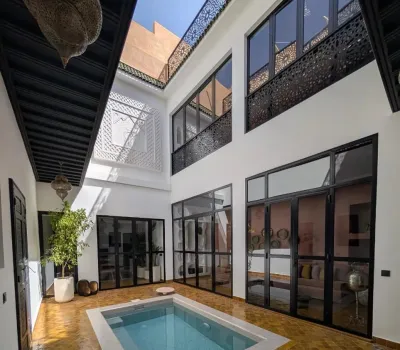 achat riad Marrakech