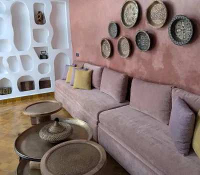 achat riad Marrakech