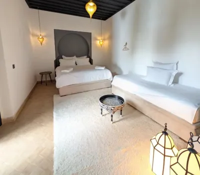 Riad à vendre Marrakech