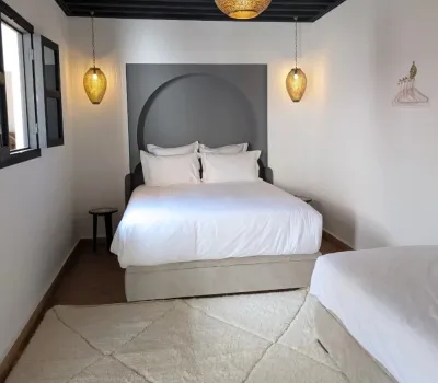 Riad à vendre Marrakech