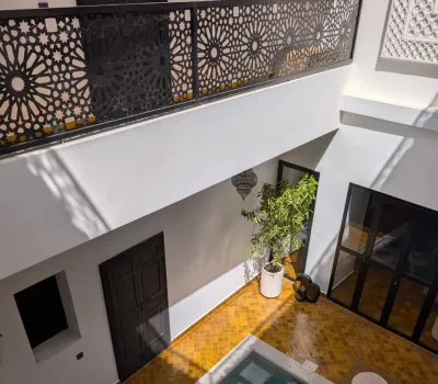 ryad Marrakech