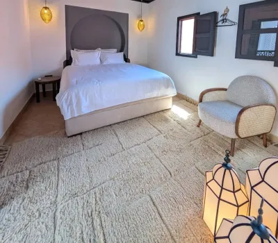 achat riad Marrakech
